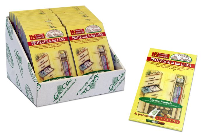 morfeo protect wool 12 slips
